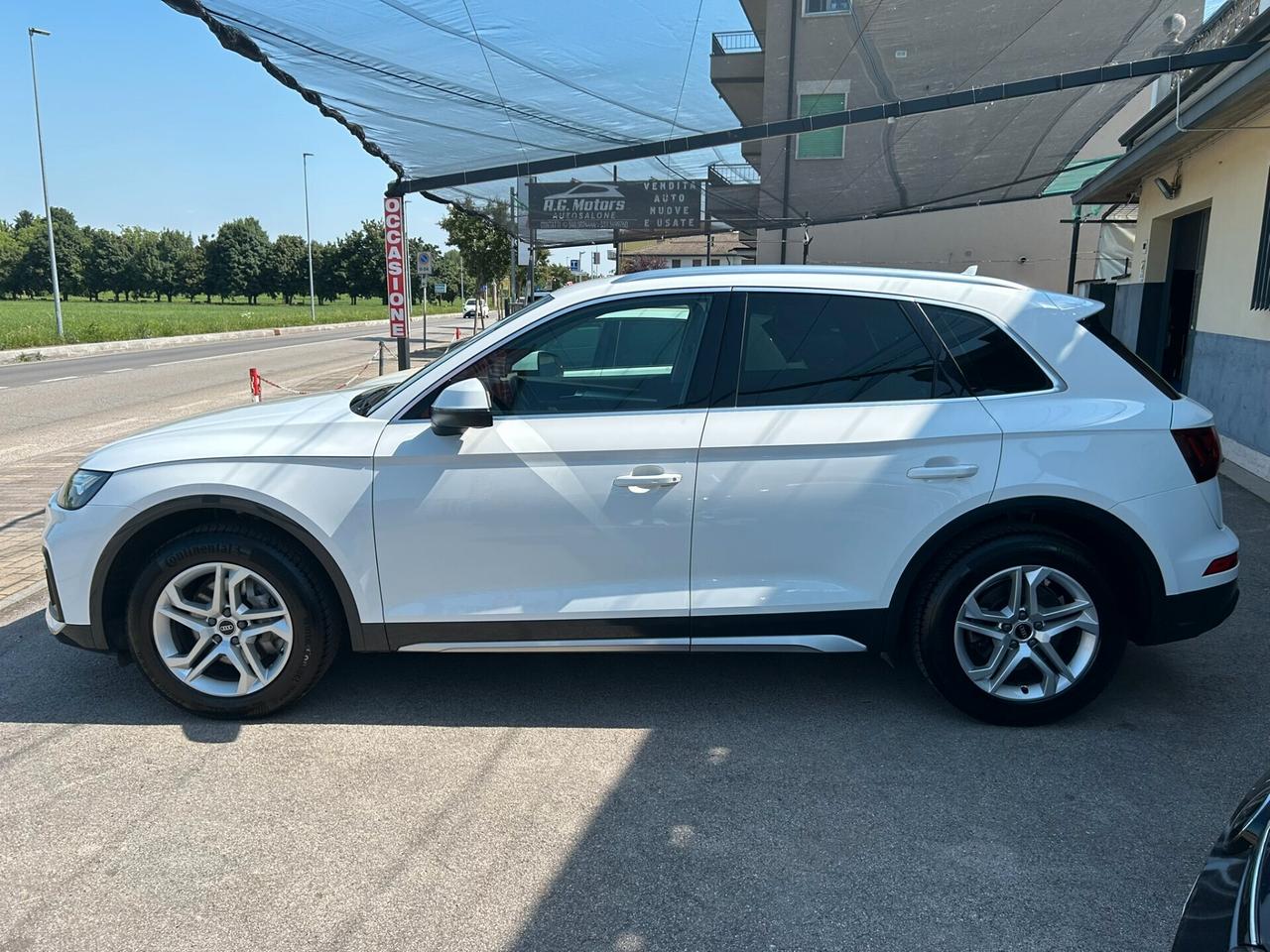 Audi Q5 35 2.0 TDI 163CV S-Tronic Advanced