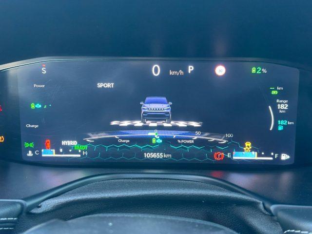 JEEP Compass 4X4 1.3 T4 190 CV PHEV AT6 4xe Limited