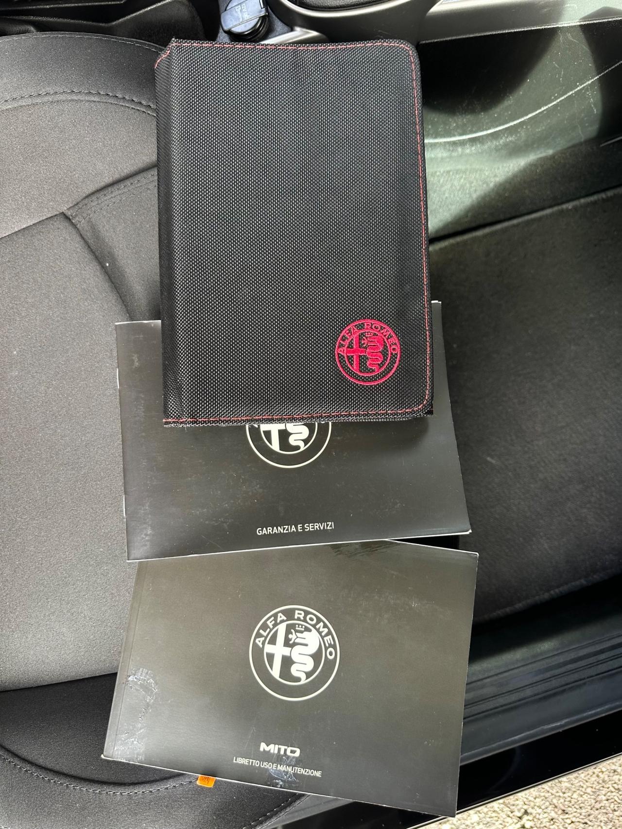 Alfa Romeo MiTo 1.4 8V benzina 78cv S&S Urban