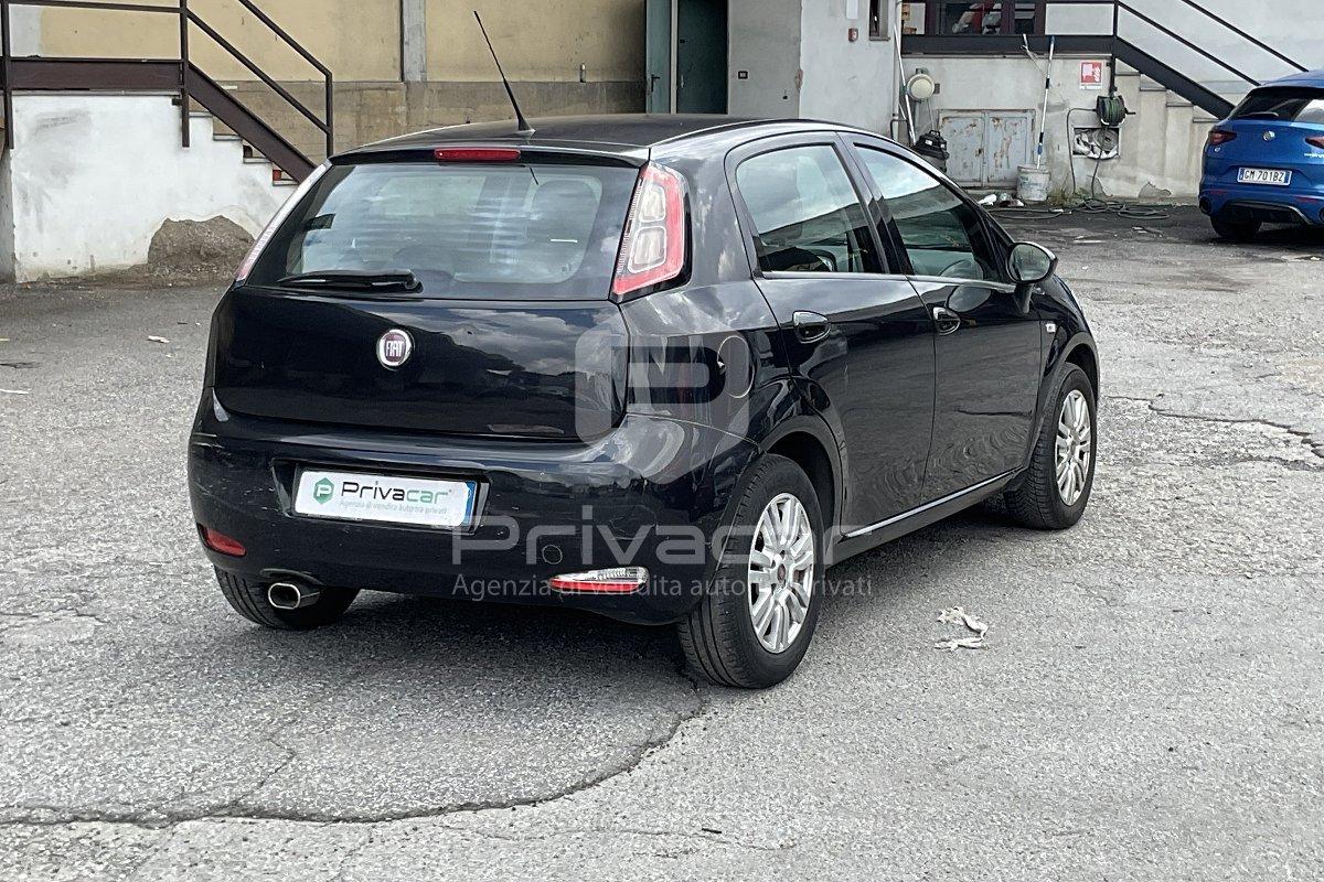 FIAT Punto 1.2 8V 5 porte Lounge