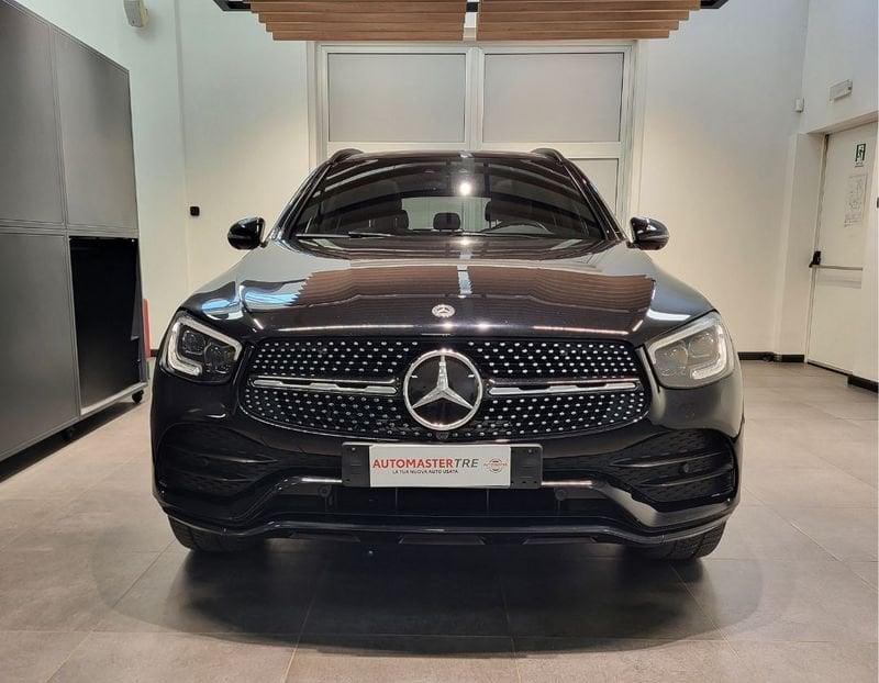 Mercedes-Benz GLC 220 d 4Matic Premium AMG