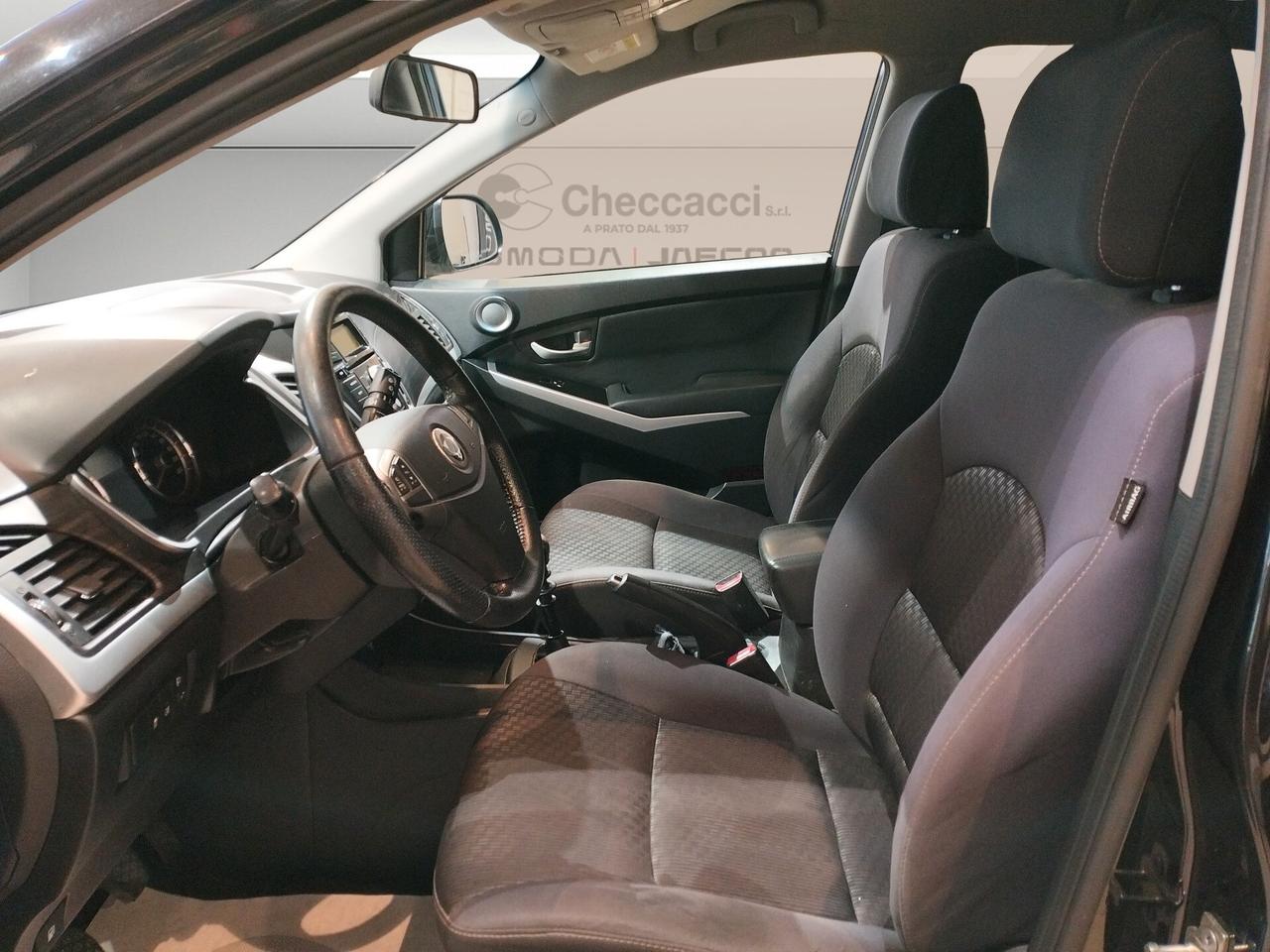 SsangYong Korando 2.0 Limited *GPL*