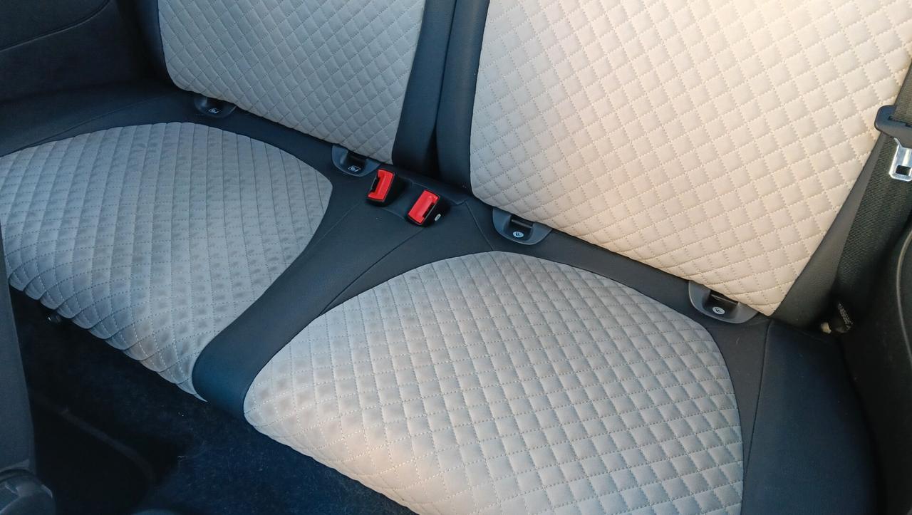 FIAT 500 LOUNGE TETTO PANOR -PREZZO PROMO!