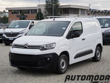 CITROEN Berlingo 1.5Hdi ALLESTITO 100CV