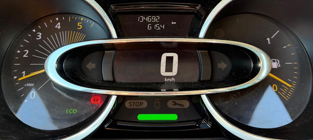 Renault Clio Sporter 1.5 Diesel 90 Cv