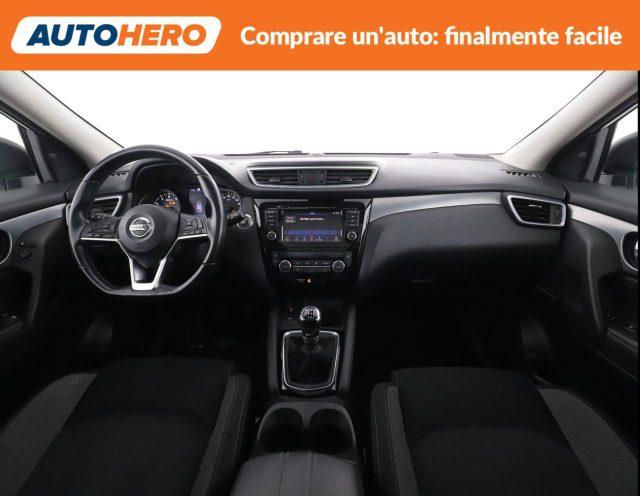 NISSAN Qashqai 1.3 DIG-T 140 CV Business