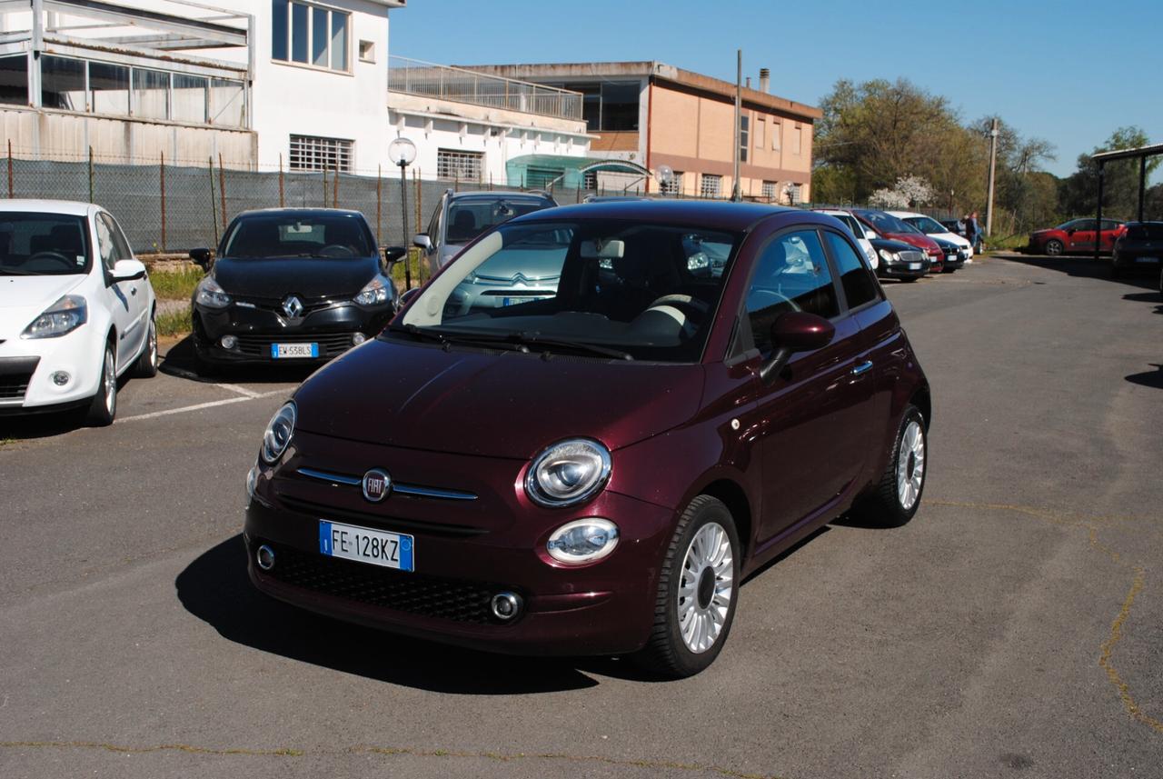 FIAT 500 1.2 69 CV