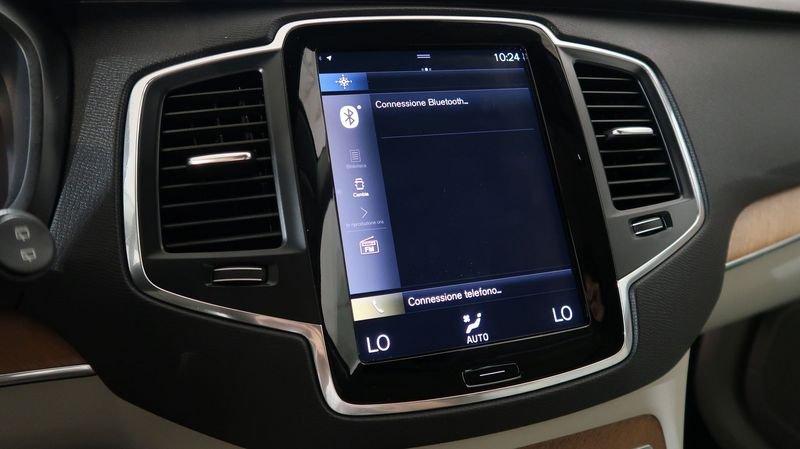 Volvo XC90 Plug-In Hybrid T8 AWD Plug-in 7p R. Inscr. Expr.