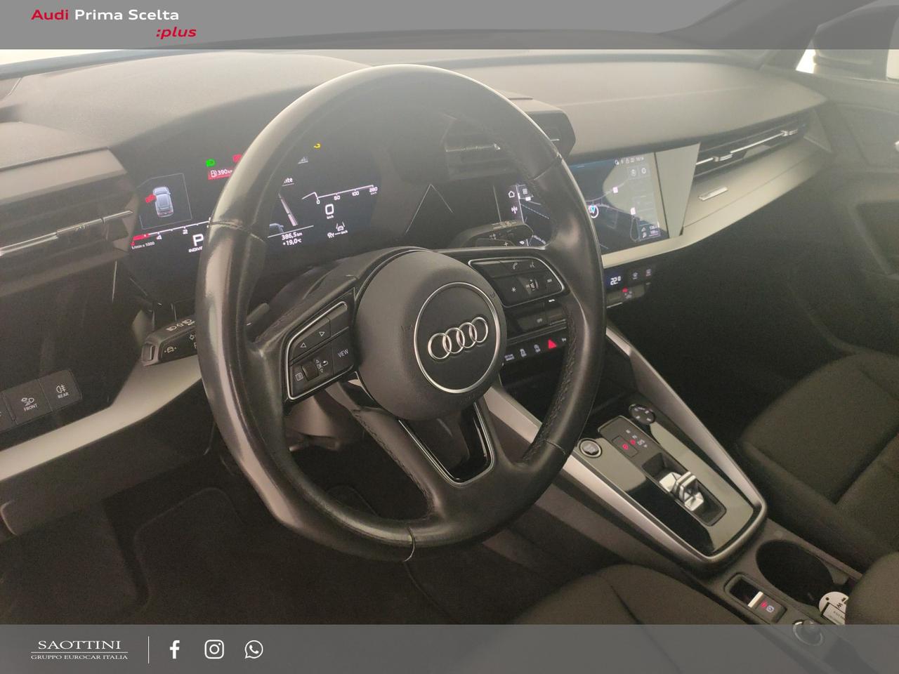 Sportback 35 2.0 TDI S line edition S tronic