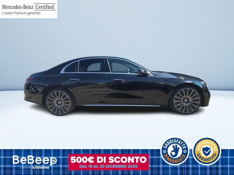 Mercedes-Benz Classe E E 220 D AMG LINE ADVANCED PLUS AUTO