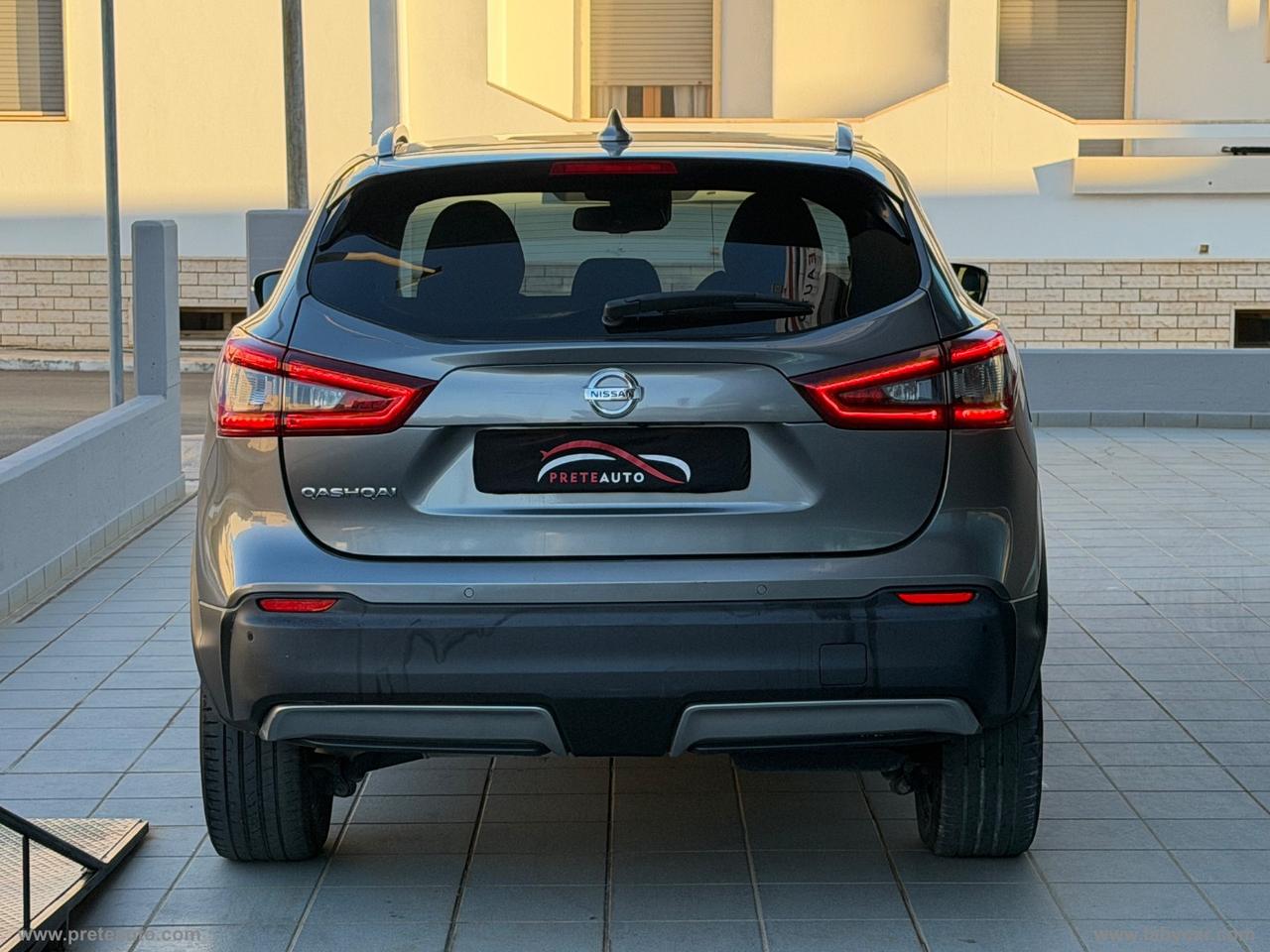 NISSAN Qashqai 1.7 dCi 150 CV 4WD N-Connecta