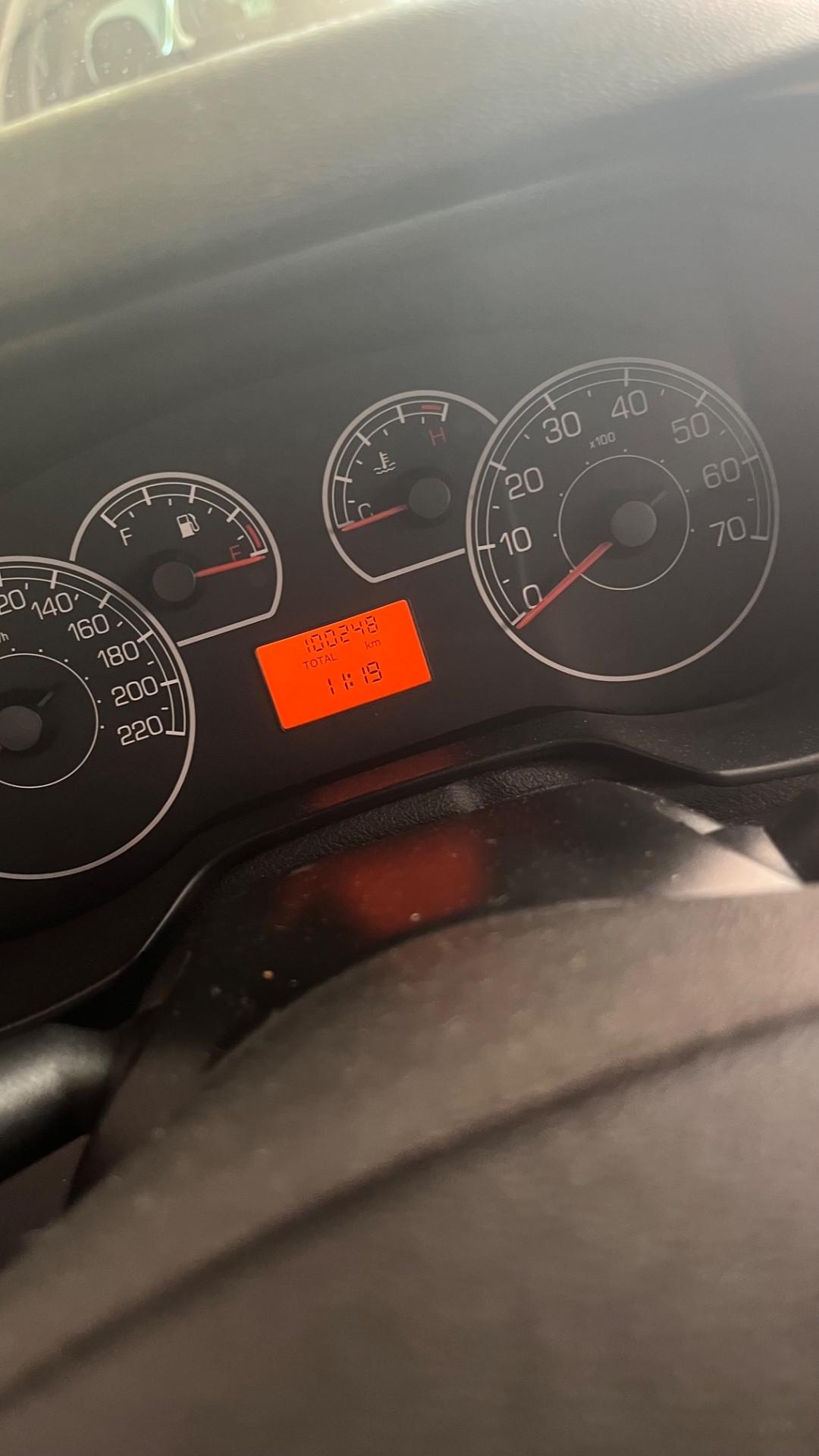 Fiat Grande Punto 1.2 5 porte S&S Actual