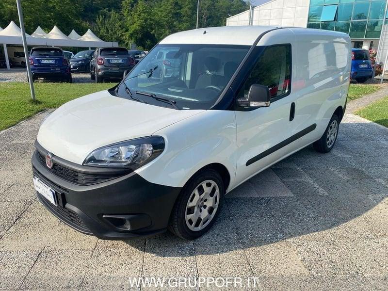 FIAT Doblò 1.6 MJT 120CV PL-TN Cargo Maxi Lounge - NETTO IVA