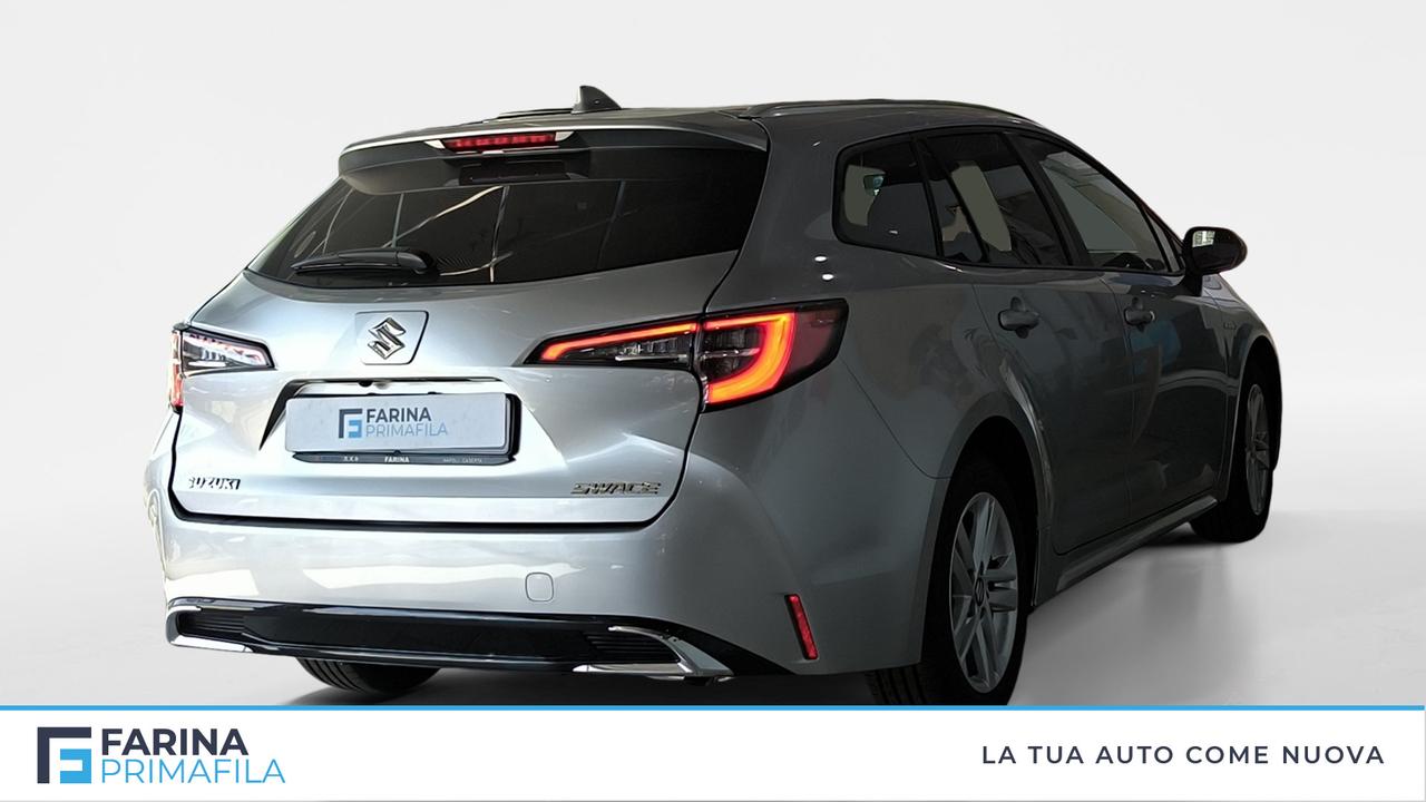 SUZUKI Swace 2023 - Swace 1.8h Cool e-cvt