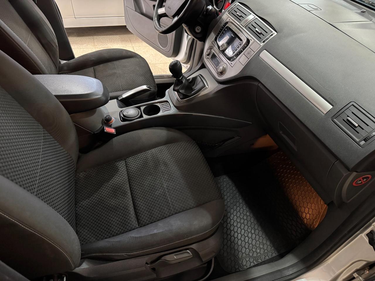 Ford C-Max 1.6 TDCi 90 CV Titanium OK NEOPATENTATI