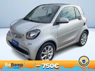 smart fortwo EQ PASSION MY19