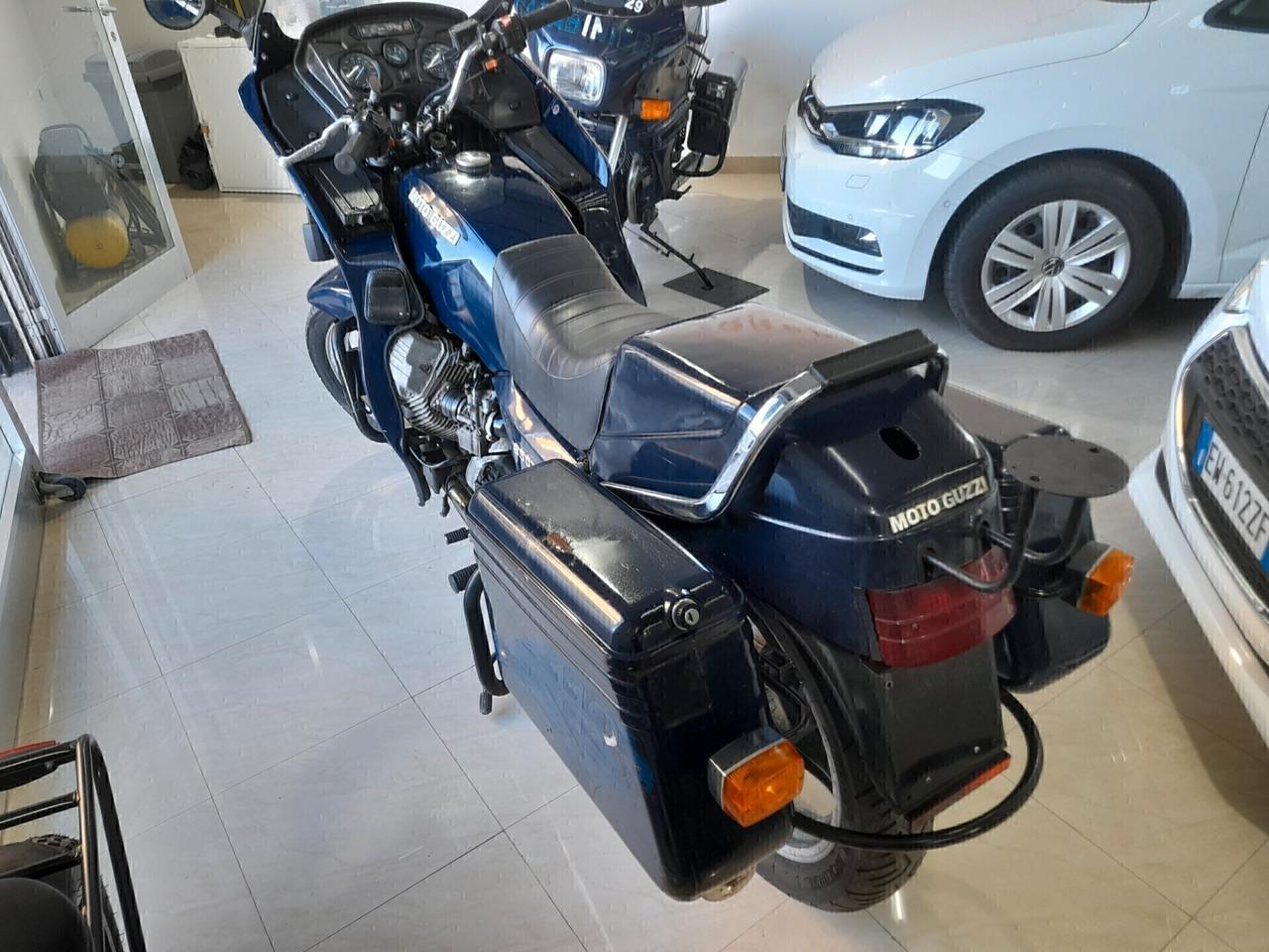 Moto Guzzi 850 T5 MILITARE