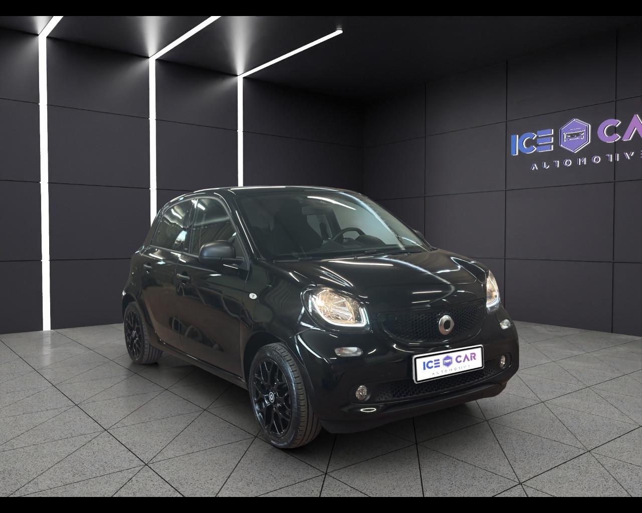 SMART forfour 2ªs. (W453) - forfour 90 0.9 Turbo twinamic Passion