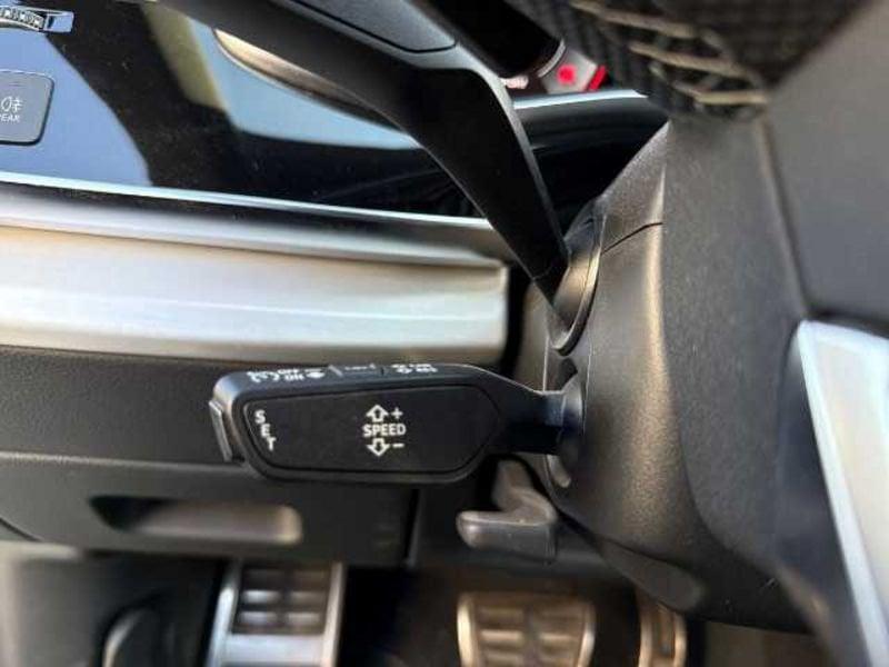 Audi Q8 I 2018 50 3.0 tdi mhev quattro tiptronic