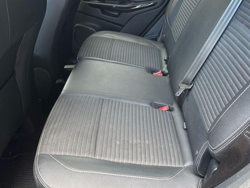 Ford EcoSport 1.5 Ecoblue 95cv S&S Titanium