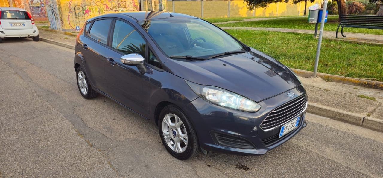 Ford Fiesta 1.5 TDCi 75CV 5 porte Titanium