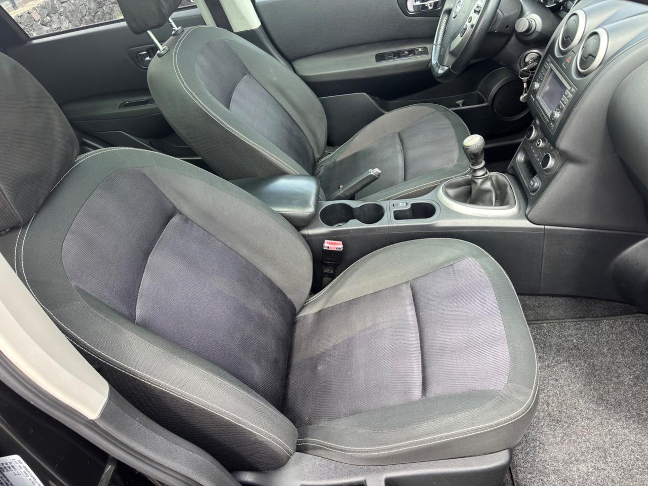 Nissan Qashqai 1.5 dCi DPF tekna