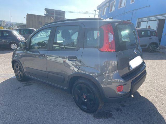 FIAT Panda 1.0 Hybrid