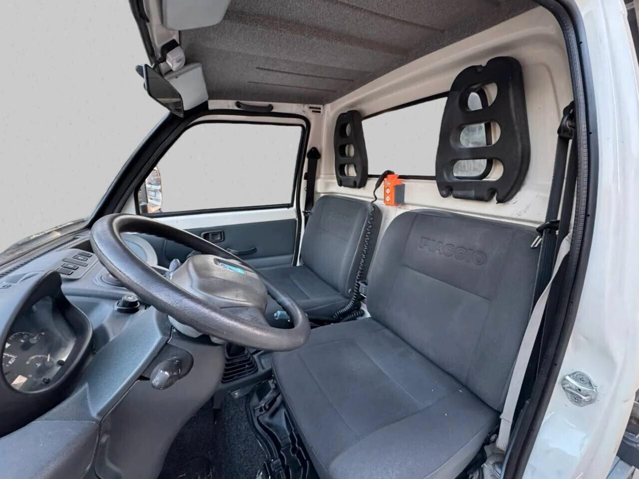 Piaggio PORTER MAXI RIBARTABILE TRILATERALE 05/2017