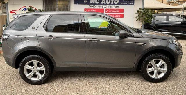LAND ROVER Discovery Sport 2.0 TD4 150 CV Auto Business Edition Pure