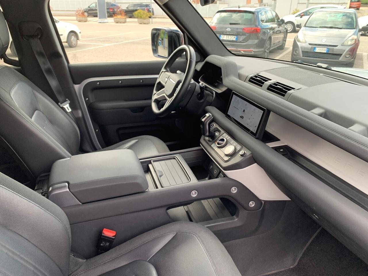 Land Rover Defender 110 2.0 SD4 AWD Auto