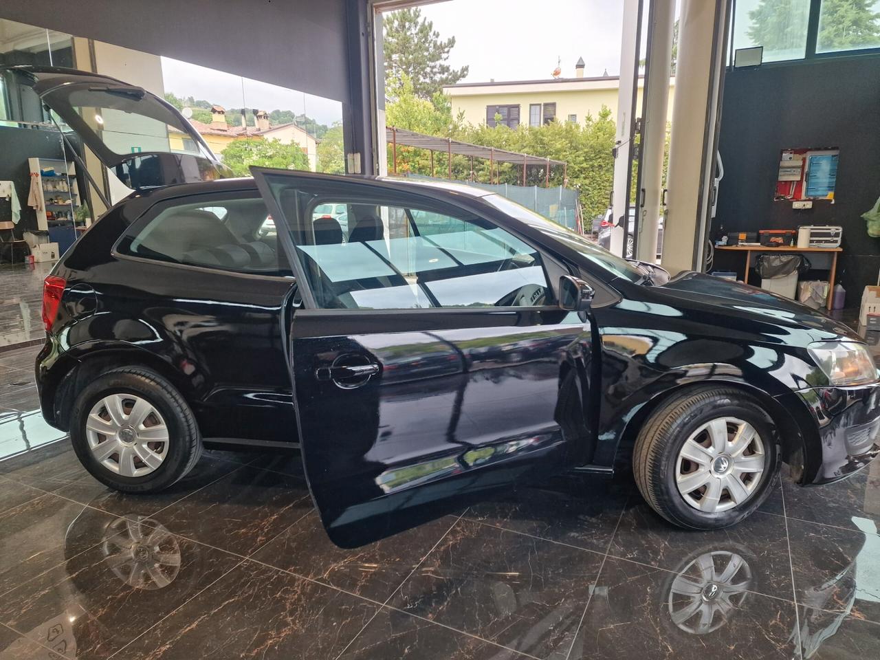 Volkswagen Polo 1.6 TDI DPF 3 porte Comfortline