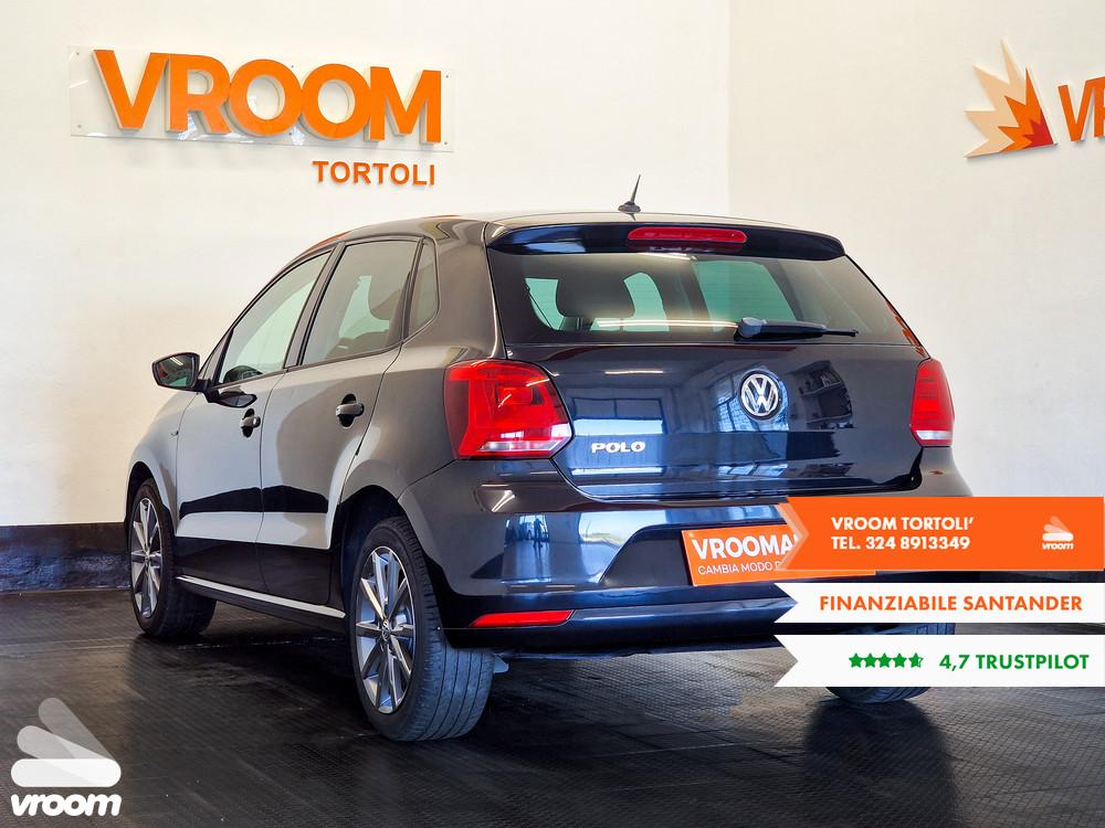 VOLKSWAGEN Polo 5ª serie Polo 1.0 MPI 75 CV 5p...