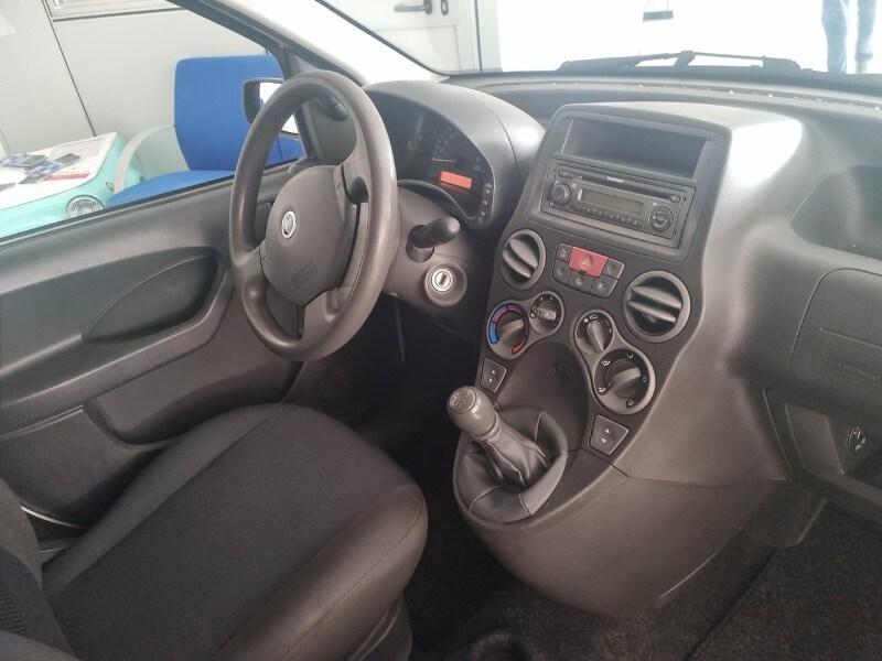 FIAT Panda 2ª serie Panda 1.3 MJT 4x4 Van Acti...