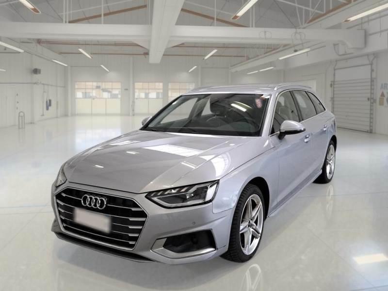 AUDI A4 AVANT 2.0 30 TDI MHEV 100KW BUSINESS ADVANCED S TRONIC STATION WAGON
