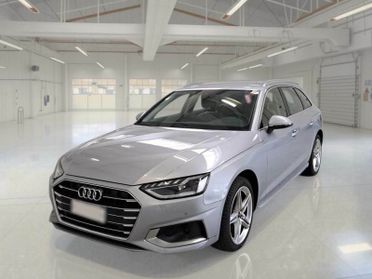 AUDI A4 AVANT 2.0 30 TDI MHEV 100KW BUSINESS ADVANCED S TRONIC STATION WAGON