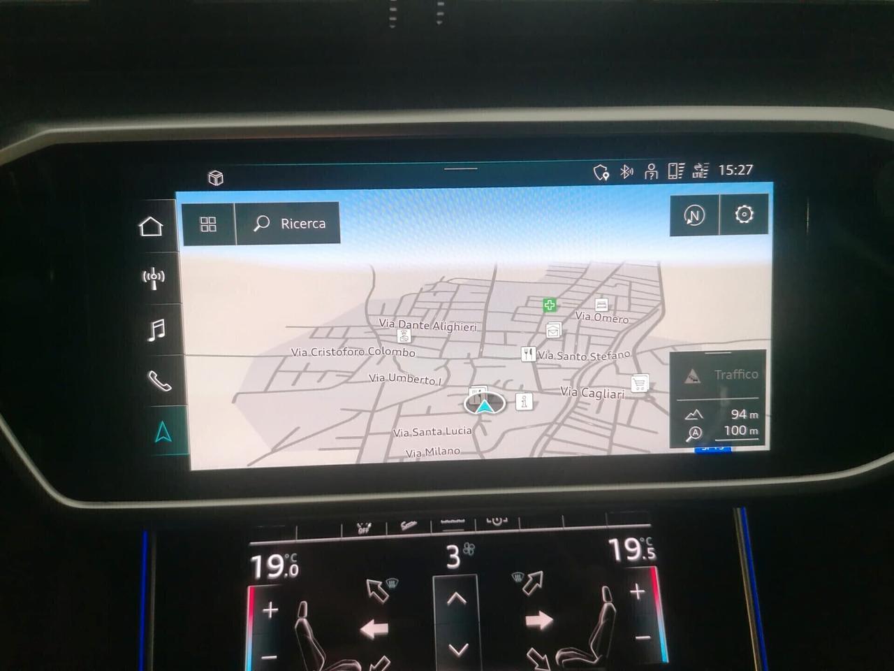 Audi A6 allroad A6 allroad 40 TDI 2.0 quattro S tronic Evolution