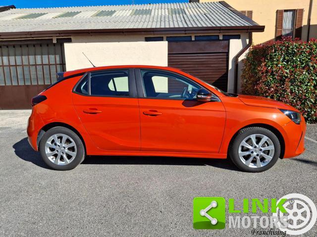 OPEL Corsa 1.5 D 100 CV Edition GARANZIA INCLUSA