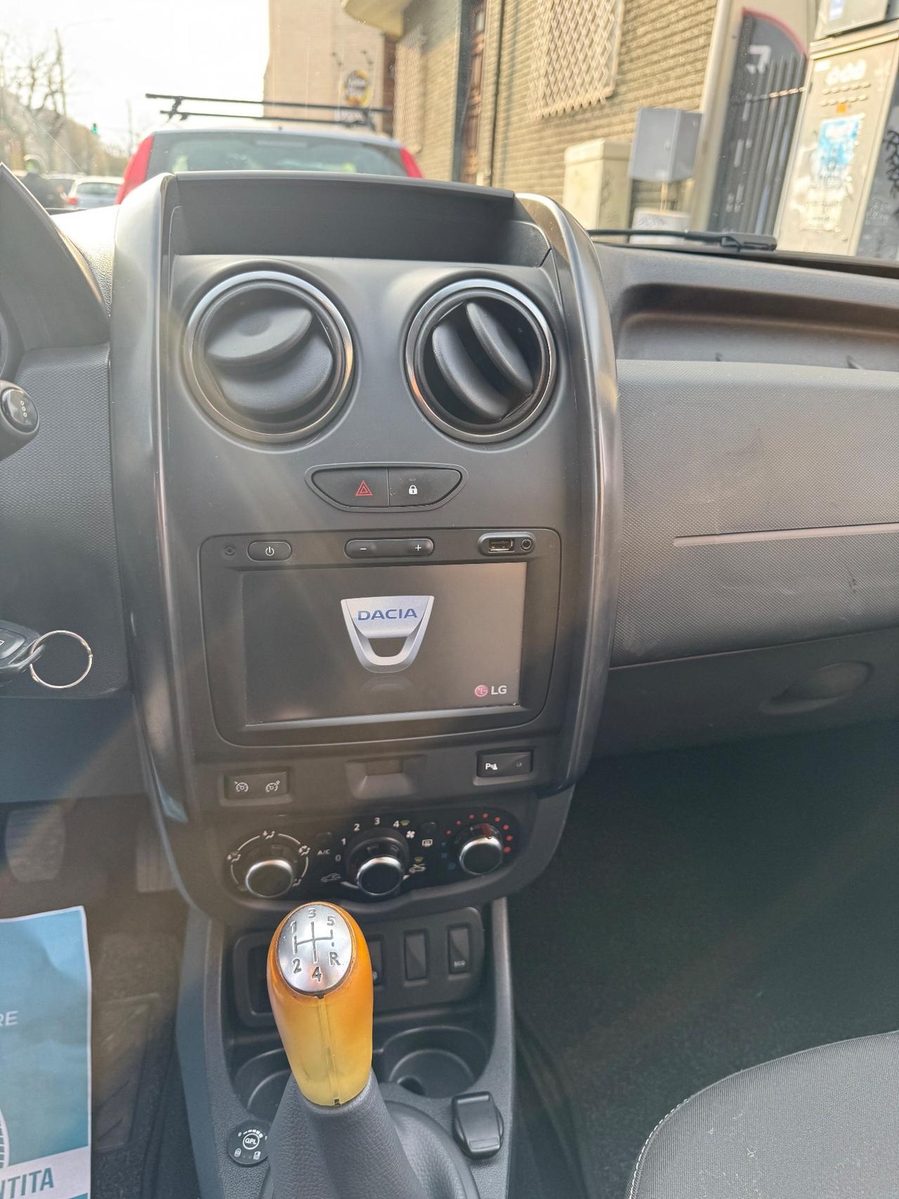 Dacia Duster 1.6 115 CV GPL Serie Speciale Brave2