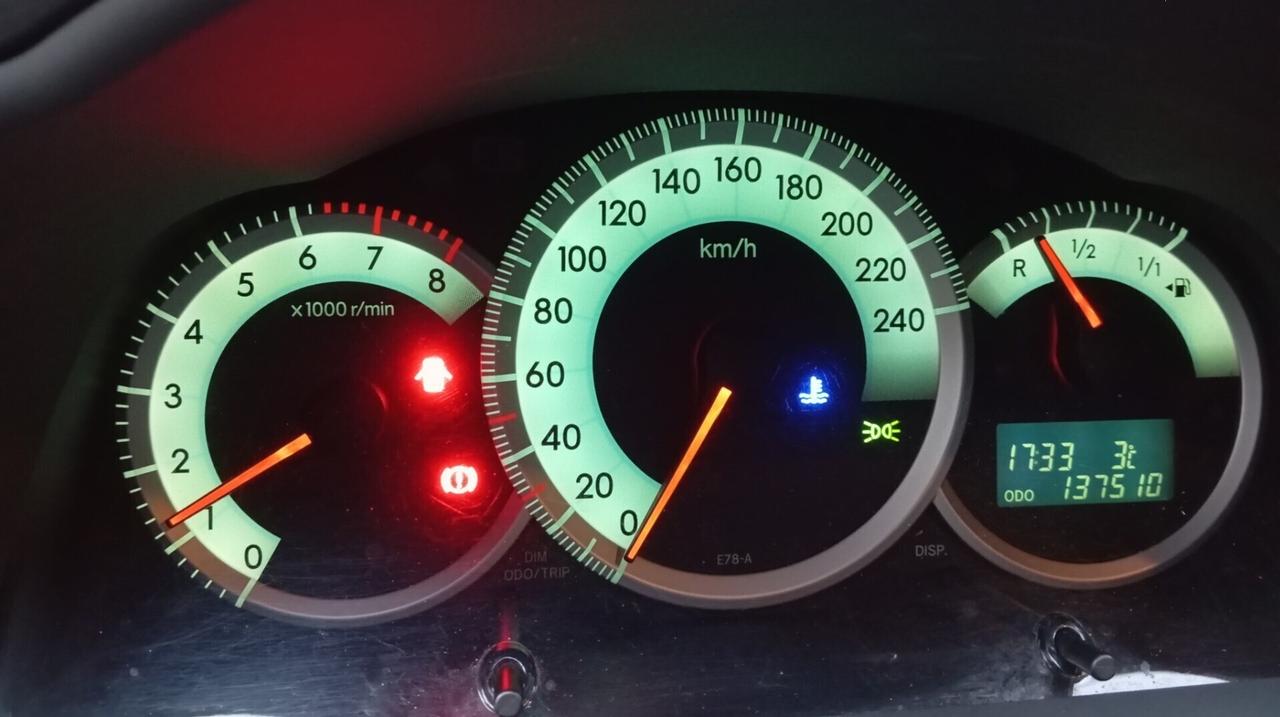 Toyota Corolla Verso 1.8 16V 5Posti