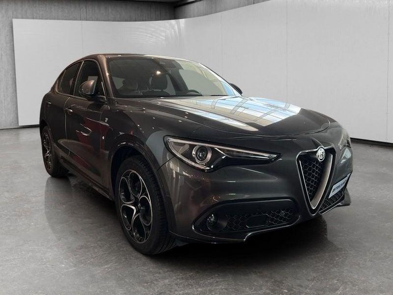Alfa Romeo Stelvio 2.2 t Ti Q4 210cv auto