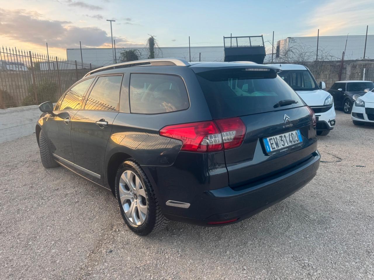 Citroen C5 1.6 HDi 115 Seduction Tourer