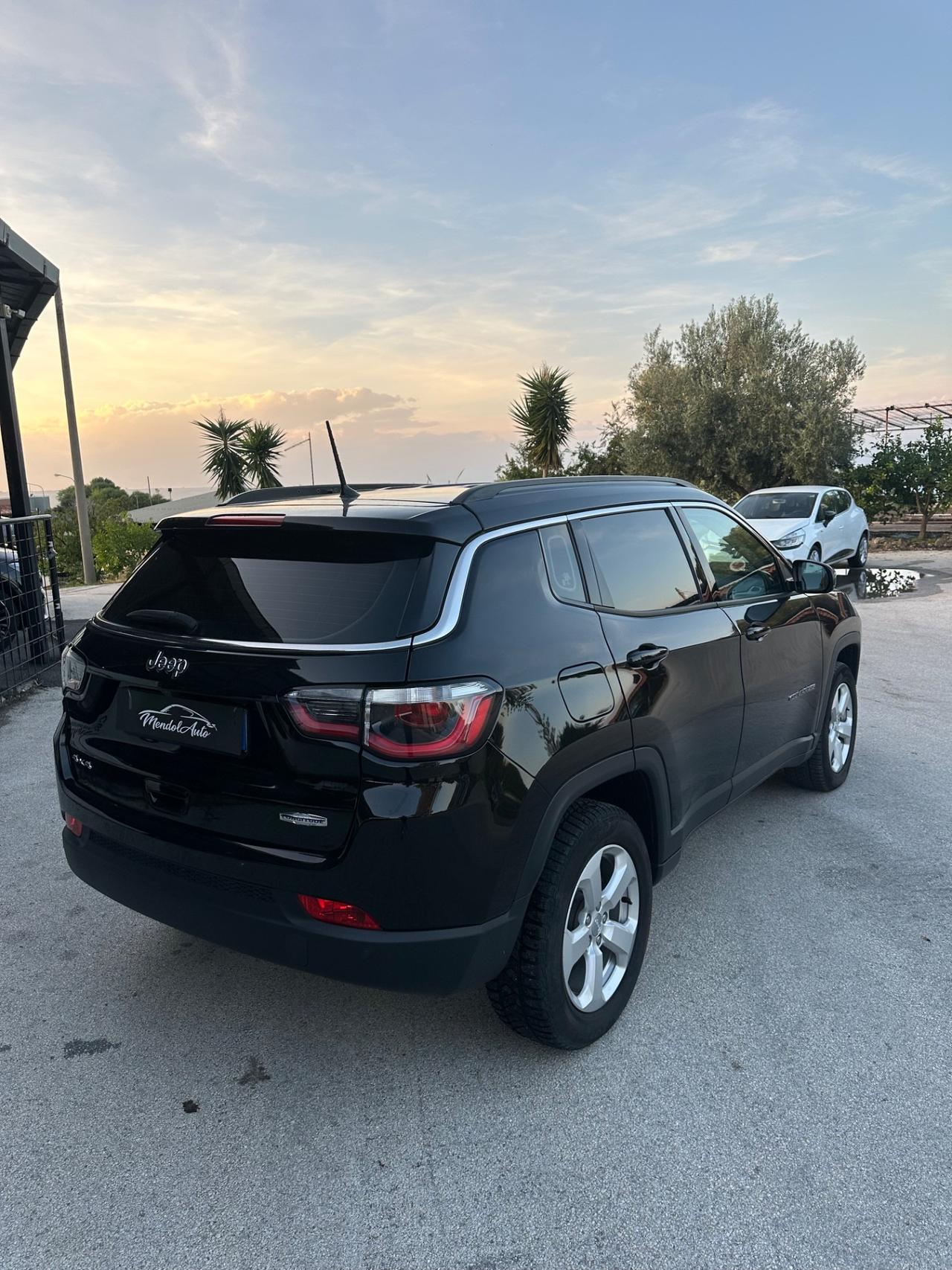 Jeep Compass 2.0 Multijet II 4WD Business