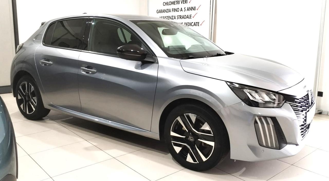Peugeot 208 PureTech 100 Stop&Start 5 porte Allure