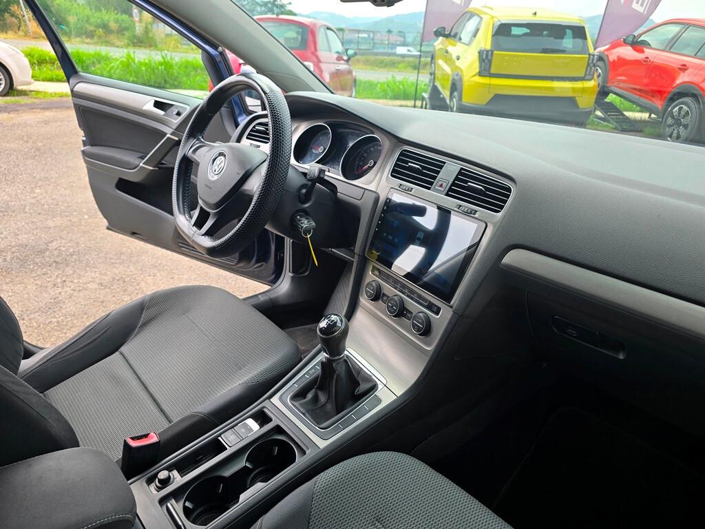 Volkswagen Golf 1.6 TDI 105CV HIGHLINE