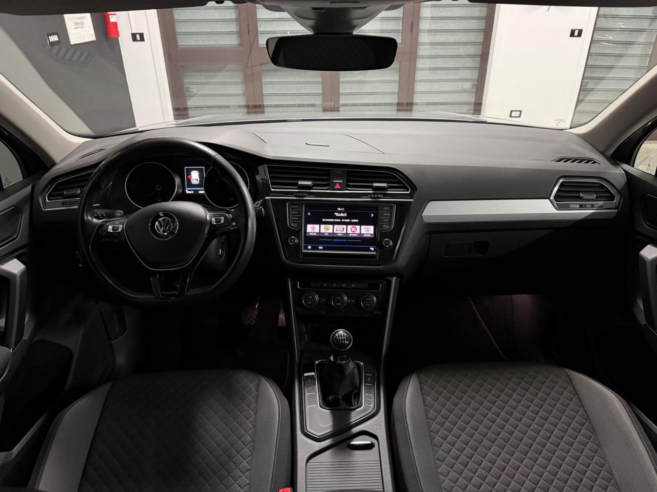 Volkswagen Tiguan 1.6 TDI (116) SCR Business 2017