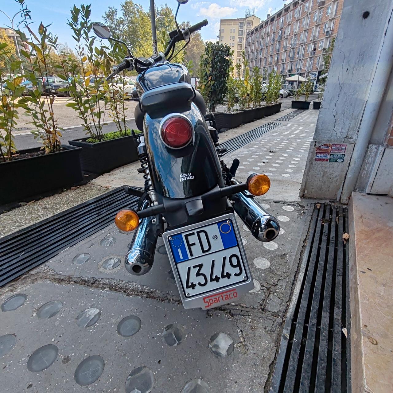 Royal Enfield Super Meteor