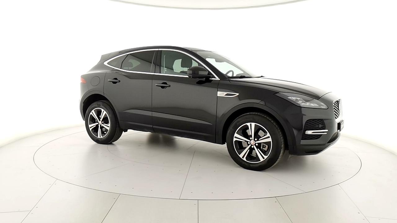 JAGUAR E-Pace 2021 - E-Pace 2.0 D163 SE awd auto