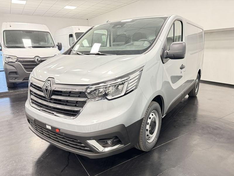 Renault Trafic PRONTA CONSEGNA !!! GRIGIO ARGENTO -- Trafic T27 2.0 BluedCi 130CV L1H1