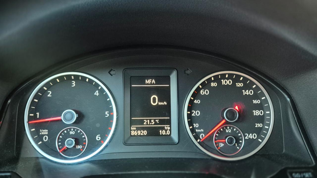 Volkswagen Tiguan 2.0 TDI DPF 4MOTION DSG Sport & Style