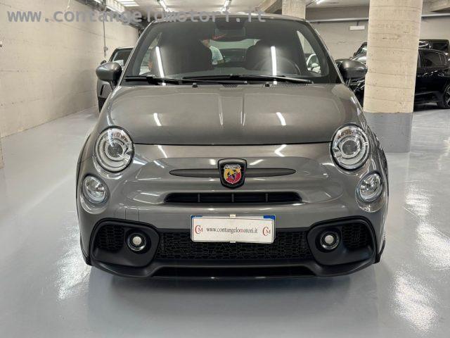 ABARTH 695 500 ABARTH 695 TRIBUTO 131 RALLY